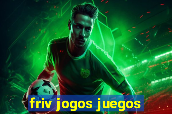 friv jogos juegos